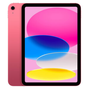 Apple iPad 10 Geracao MPQ33LL/A 10.9" Chip A14 Bionic 64GB - Rosa