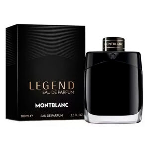 Perfume Montblanc Legend - Eau de Parfum - Masculino - 100ML