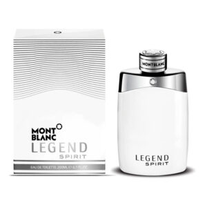 Perfume Montblanc Legend Spirit - Eau de Toilette - Masculino - 100ML