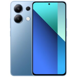 Smartphone Xiaomi Redmi Note 13 4G Global 256GB 8GB RAM Dual SIM Tela 6.67" - Azul