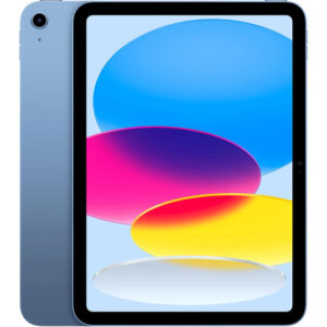 Apple iPad 10TH Generation A2696 MPQ13LL Wi-Fi 64GB de 10.9" 12MP/12MP - Blue