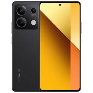 Smartphone Xiaomi Redmi Note 13 5G Dual Sim 6.67" 8GB/256GB Black
