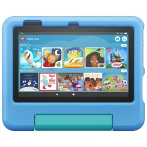 Tablet Amazon Fire HD7 Kids 12 Geracao 16GB / Tela 7" - Azul