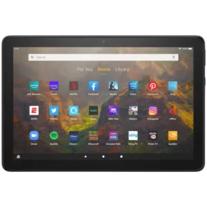 Tablet Amazon Fire HD 10 Tela 10" 64GB - Preto