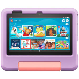 Tablet Amazon Fire HD 7 Kids Edition 12 Geracao Tela 7" 16GB - Roxo