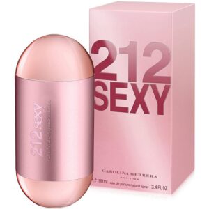 Perfume Carolina Herrera 212 Sexy Edp 100ML - Feminino