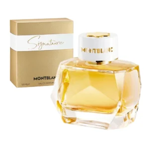 Perfume Montblanc Signature Absolue Edp 90ML - Feminino