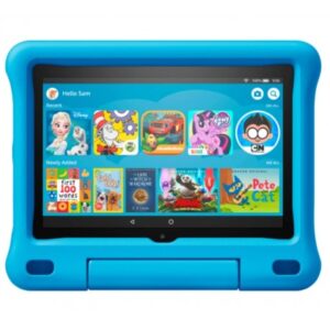 Tablet Amazon Fire HD 8 Kids Edition Tela 8" 32GB - SKY Blue