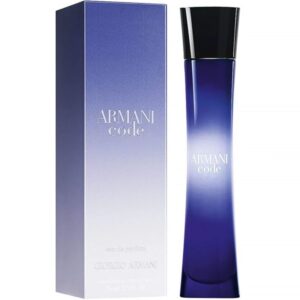 Perfume Giorgio Armani Code Femme Edp 75ML - Feminino