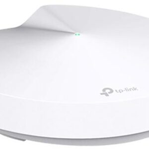 Roteador TP-Link AC1300 Deco M5 Wifi Systen Bivolt Branco (1-Pack)