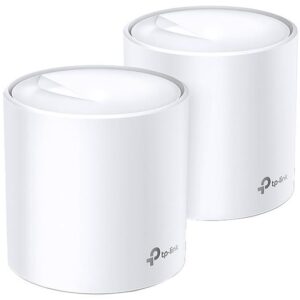 Roteador Wireless TP-Link Deco X60 AX5400 (2 Pecas)