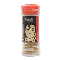 CANELA MOÍDA CARMENCITA 40G