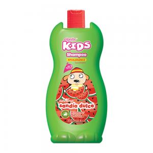 SHAMPOO INFANTIL ALGABO MELANCIA DOCE 350ML