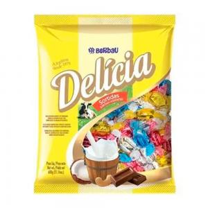 BALA BERBAU DELICIA SORTIDA PCT 400G
