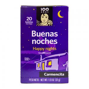 CHA CARMENCITA BUENAS NOCHES
