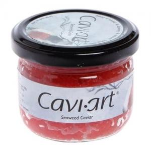 CAVIAR CAVI ART VERMELHO 100G