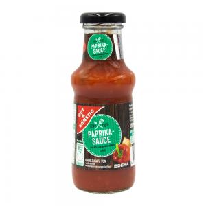 Molho De Paprika 250ml Edeka