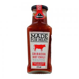 Molho De Pimenta Sriracha Kuhne 235ml