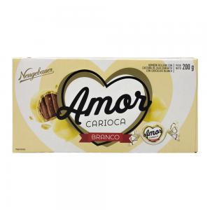 Bombom Neugebauer Amor Carioca Branco 200g