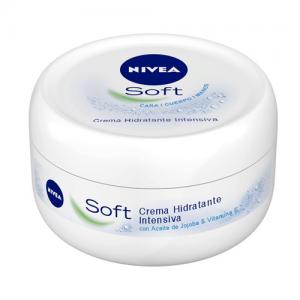 Creme Hidratante Nivea Soft Pote 50ml