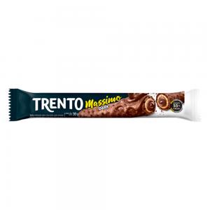 CHOCOLATE PECCIN TRENTO MASSIMO AMARGO 30G