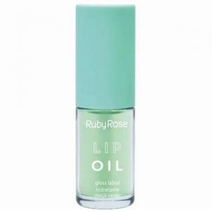 GLOSS RUBY ROSE LIP OIL MAÇA VERDE