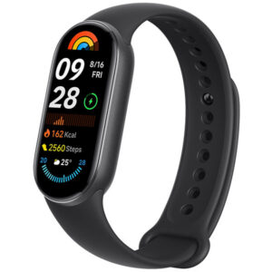 Relogio Xiaomi Smart Band 9 M2345B1 Midnight Black