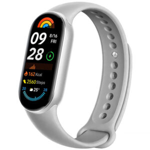 Smartwatch Xiaomi Smart Band 9 M2345B1 - Bluetooth - Prata