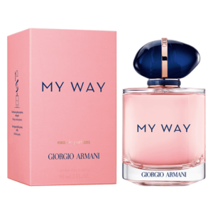 Perfume Giorgio Armani My Way Eau de Parfum Feminino 90M