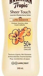 Protetor Solar Hawaiian Tropic Sheer Touch – 240ml