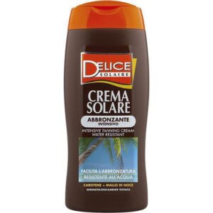 Bronceador Delice Solaire Abbronzante Intensivo 250ml