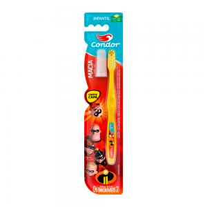 ESCOVA DE DENTE CONDOR INFANTIL DISNEY