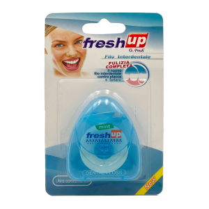 FIO DENTAL FRESH UP MENTA 50MTS