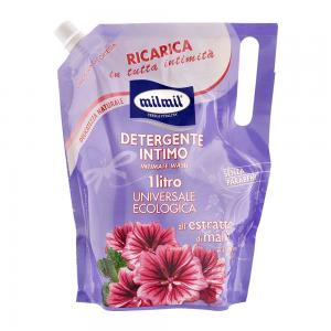 SABONETE LIQUIDO MILMIL INTIMO REFIL 1 LITRO