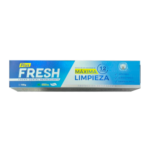 CREME DENTAL PLUS FRESH ORIGINAL 180G