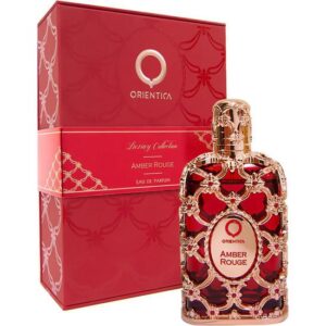 Perfume Orientica Amber Rouge Eau De Parfum Unissex 80ml